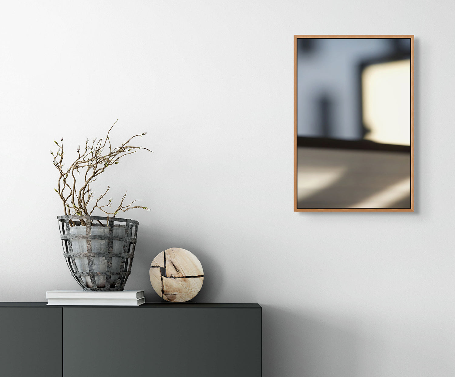 Artwork by Jurek Wajdowicz, Untitled, F81_3682, Made of Photography / Archival pigment print 