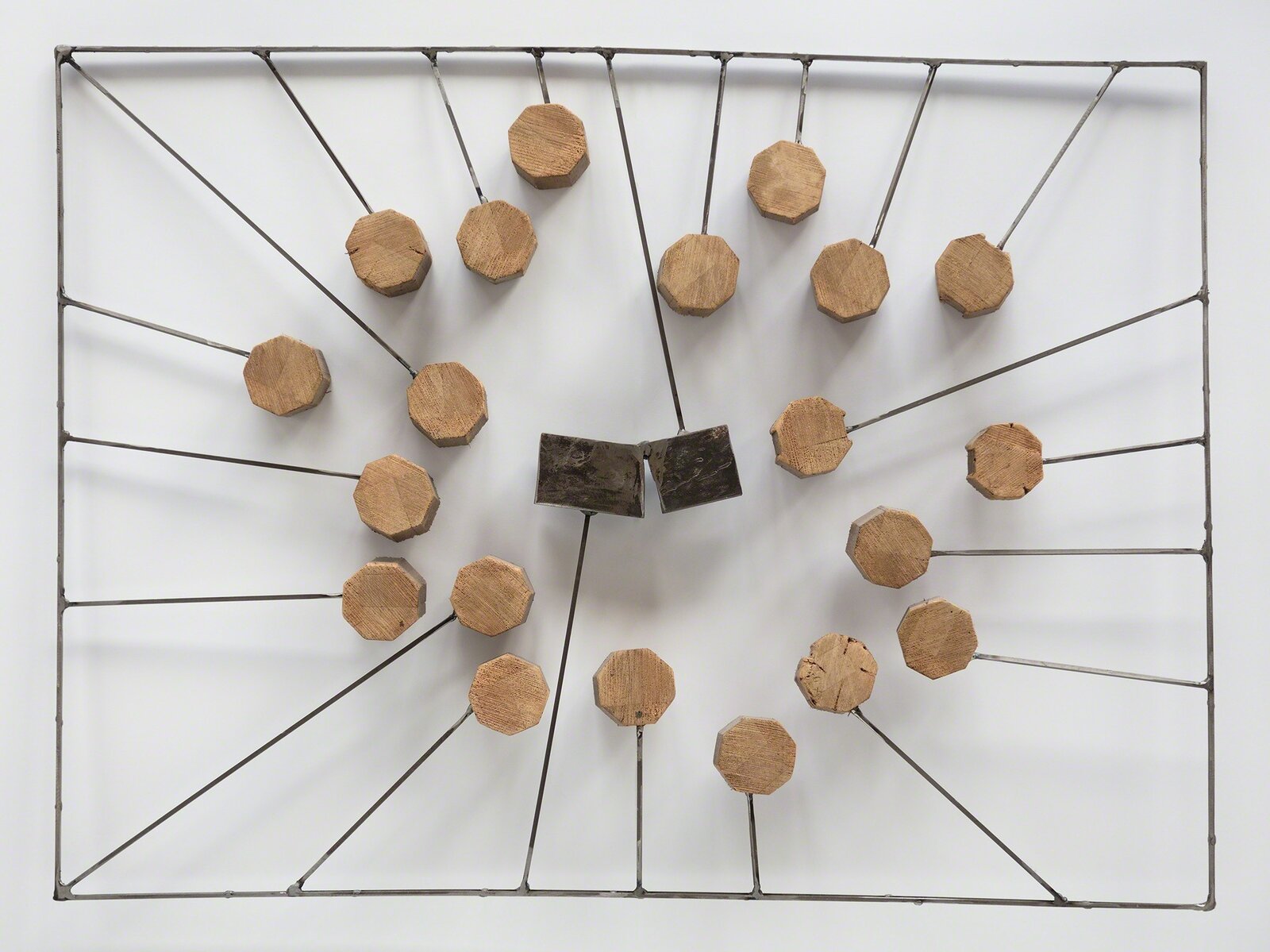 Inclusion 1 by Justin Peyser, 2014