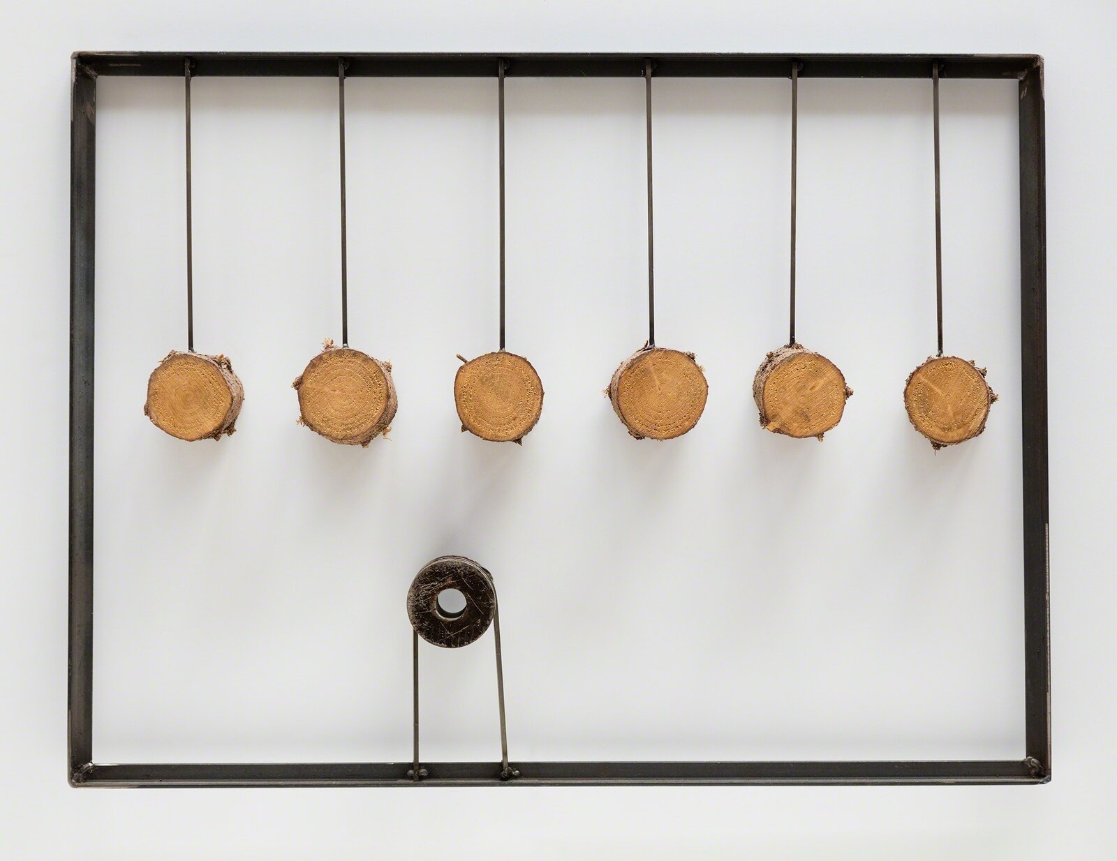 Inclusion 2 by Justin Peyser, 2014