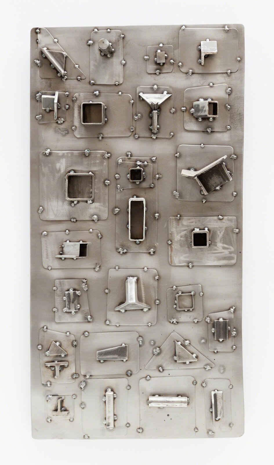 Territory 1 by Justin Peyser, 2014