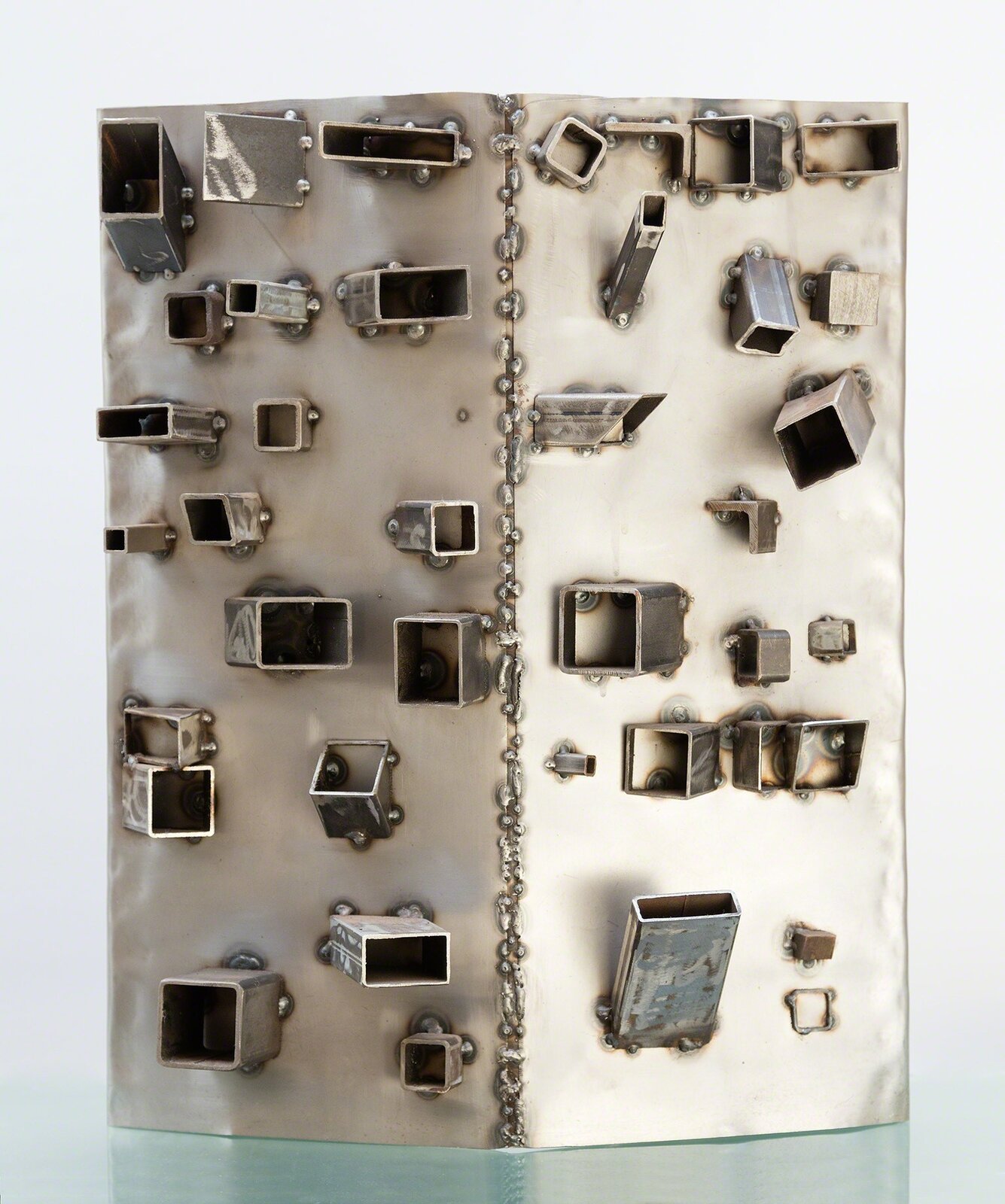 Territory 2 by Justin Peyser, 2014
