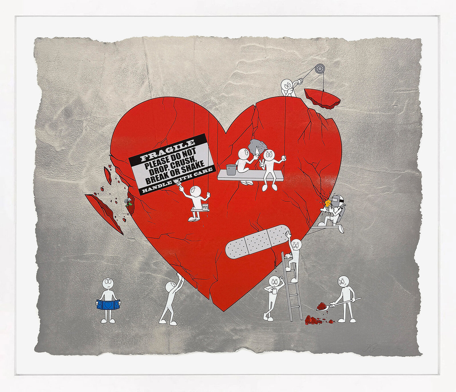 Mending Love Picture