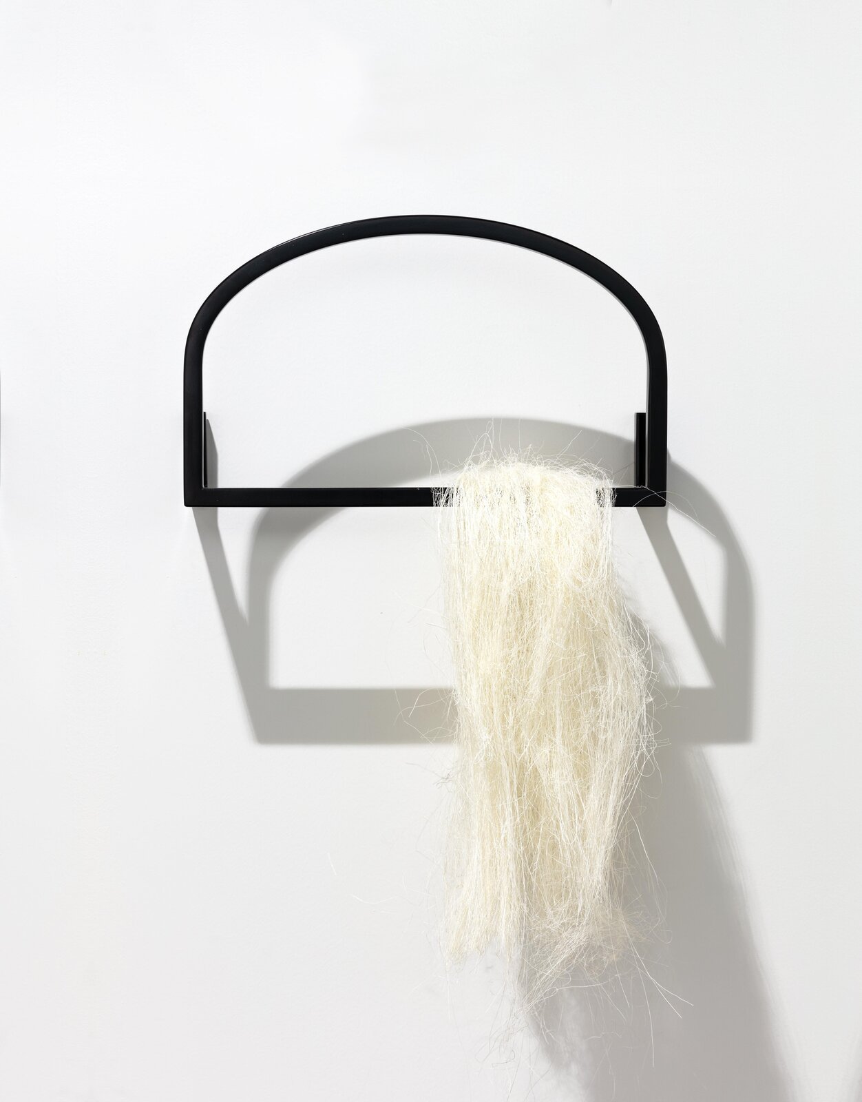Sisal #8 by Kapwani Kiwanga, 2021