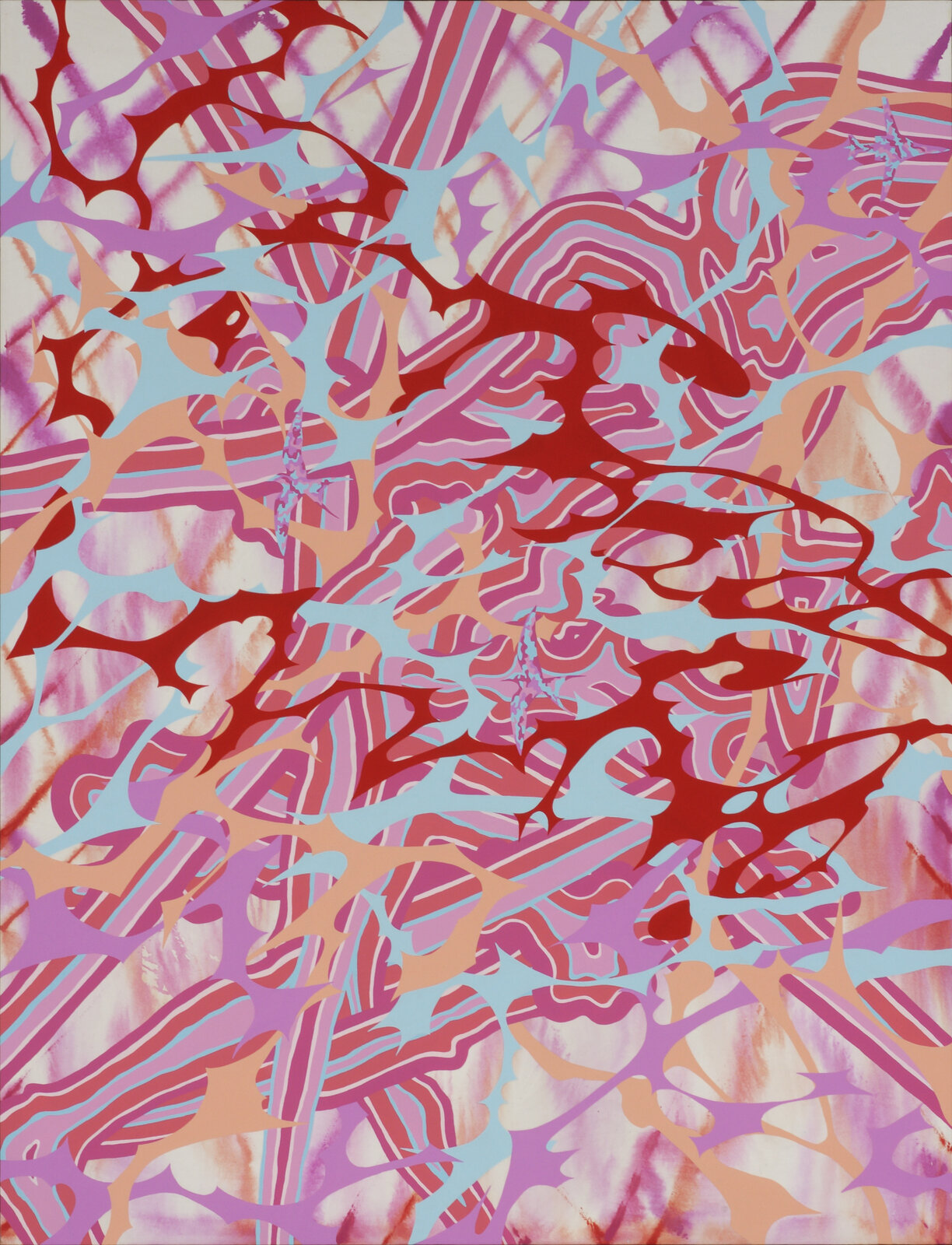 Almost Paradise by Kara Maria, 2003