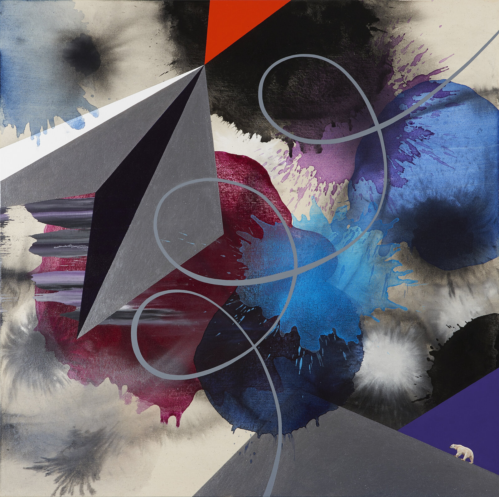 Not Fade Away by Kara Maria, 2014