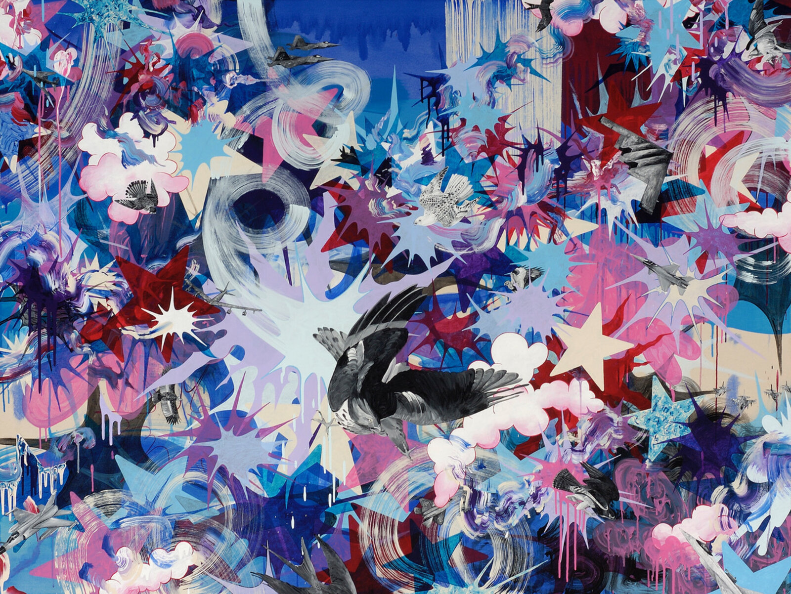 Pattern is Mother of Memory