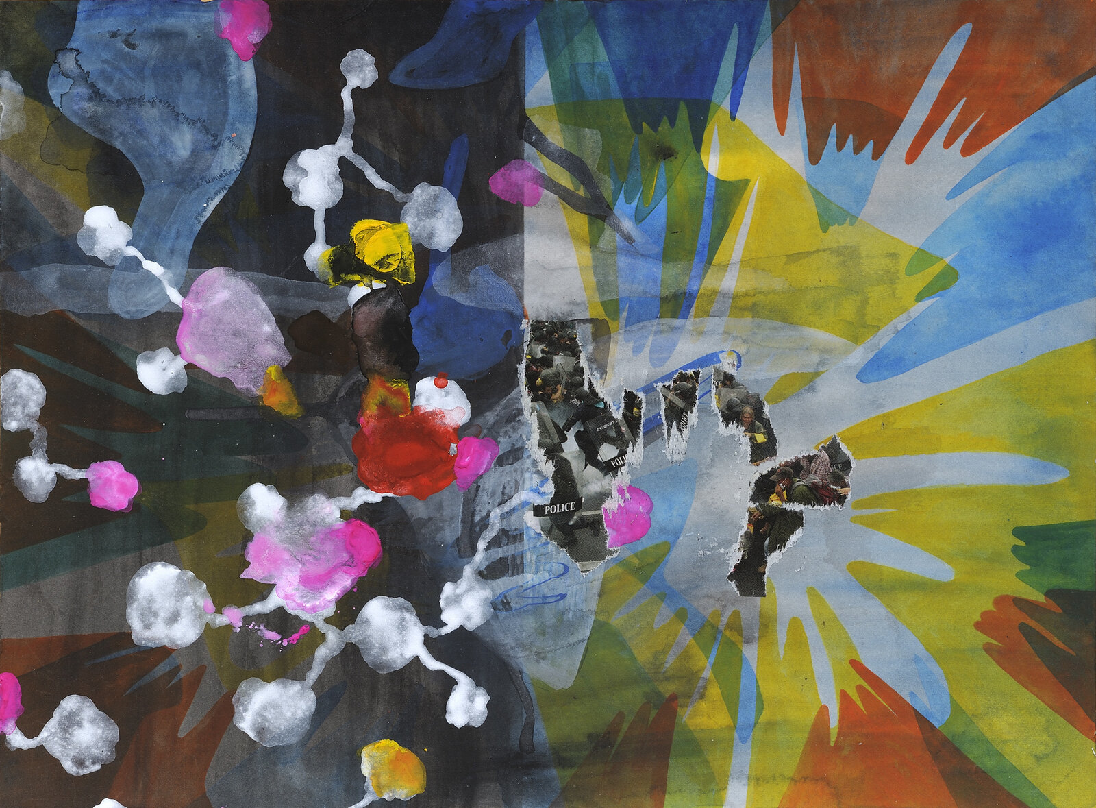 Kara Maria | Riot (2014) | MutualArt