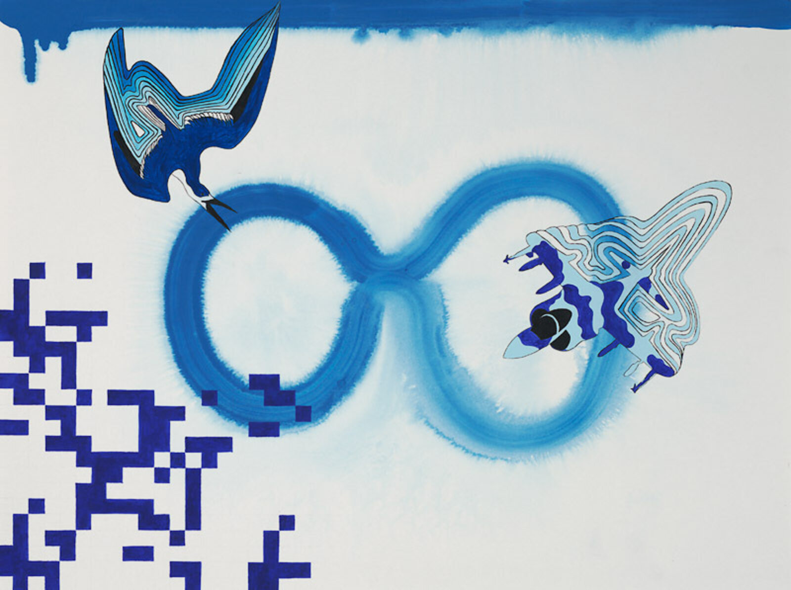 Unspecified Involvement #11 by Kara Maria, 2003