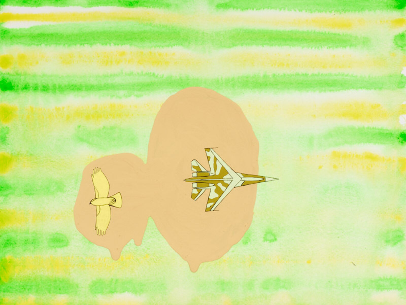 Unspecified Involvement #2 by Kara Maria, 2003