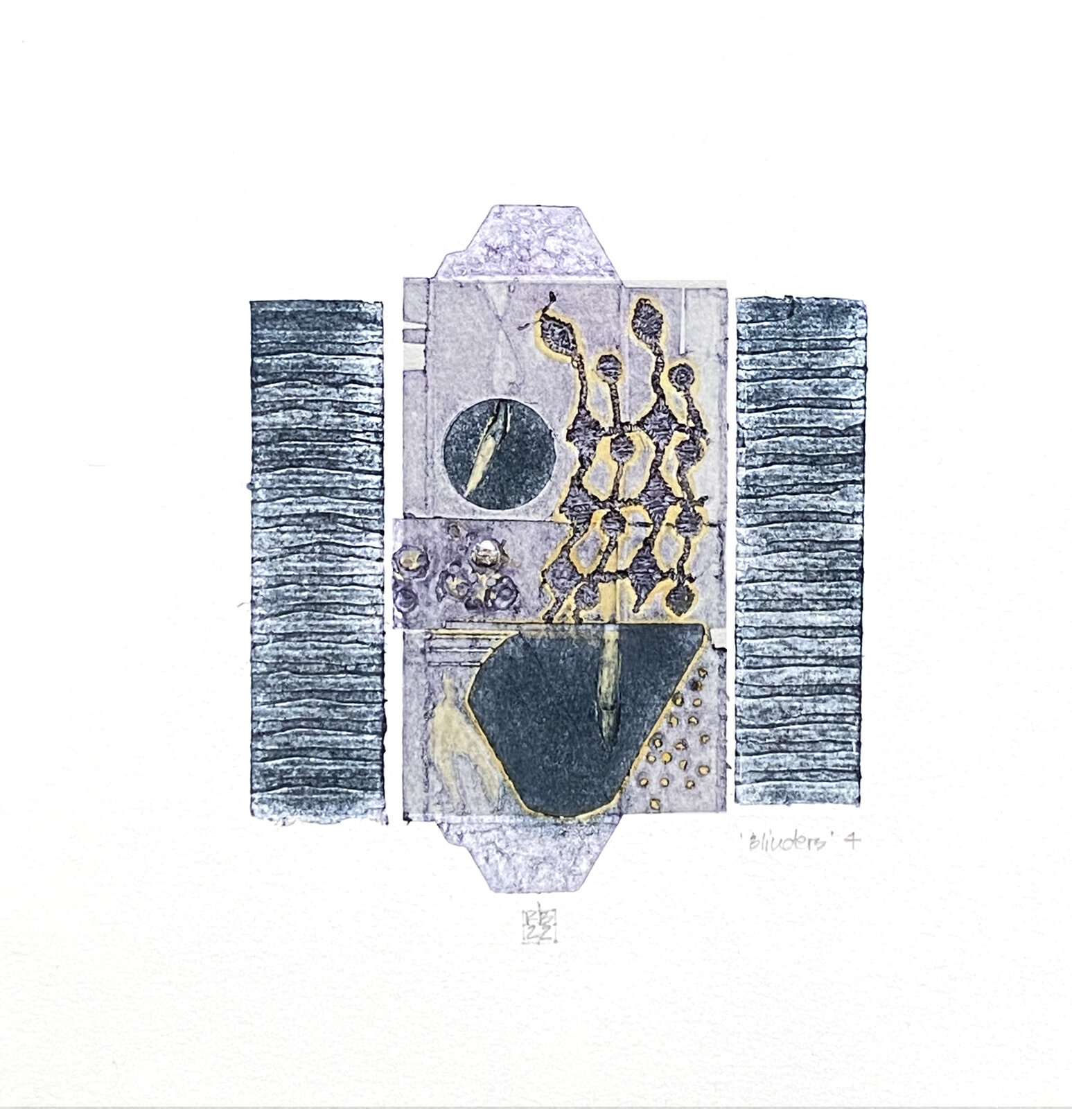Blinders #4 by Karin Bruckner, 2022