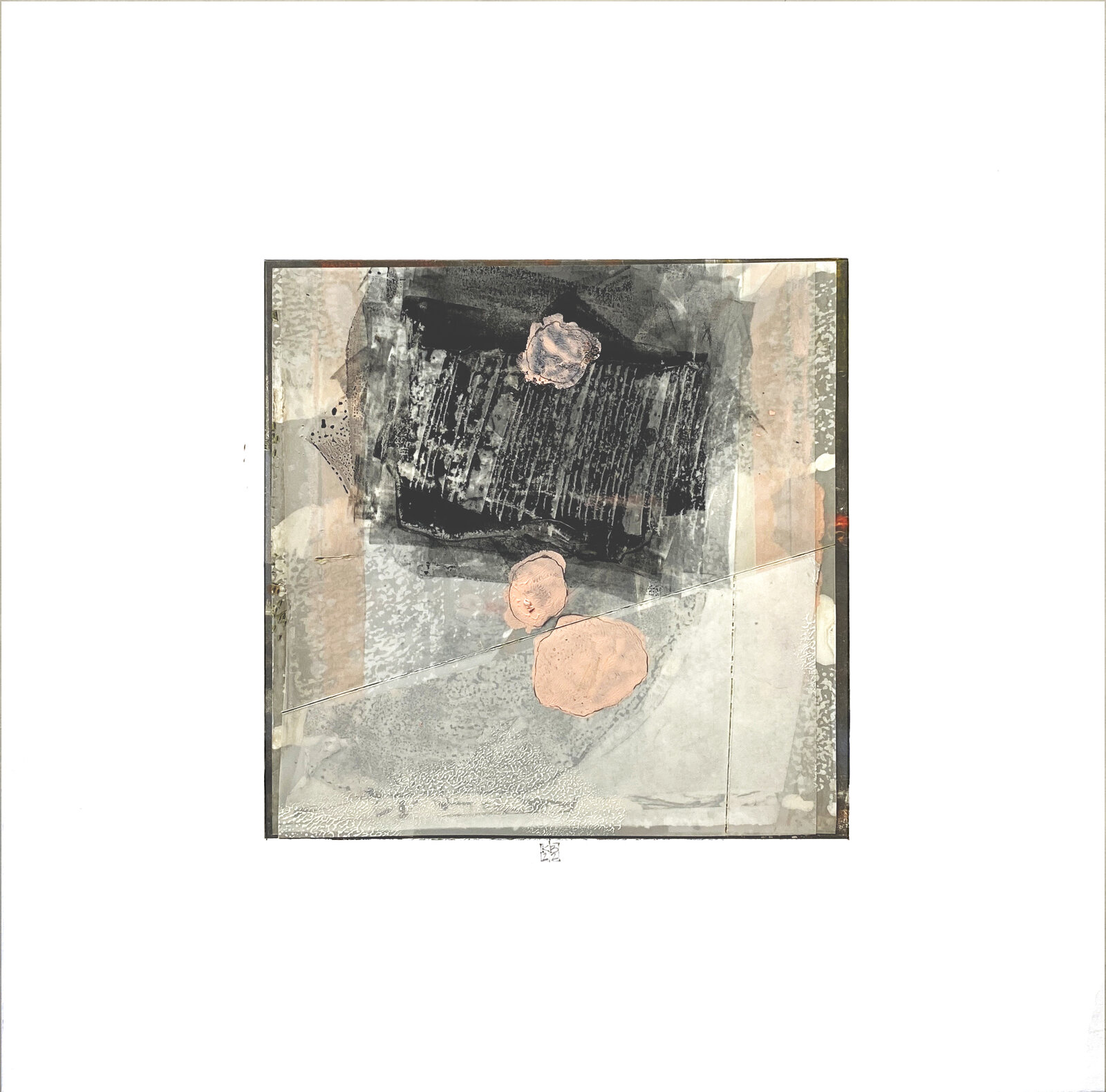 Cover-Up by Karin Bruckner, 2022