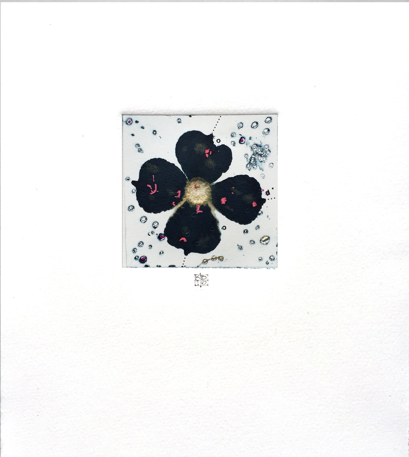Artwork by Karin Bruckner