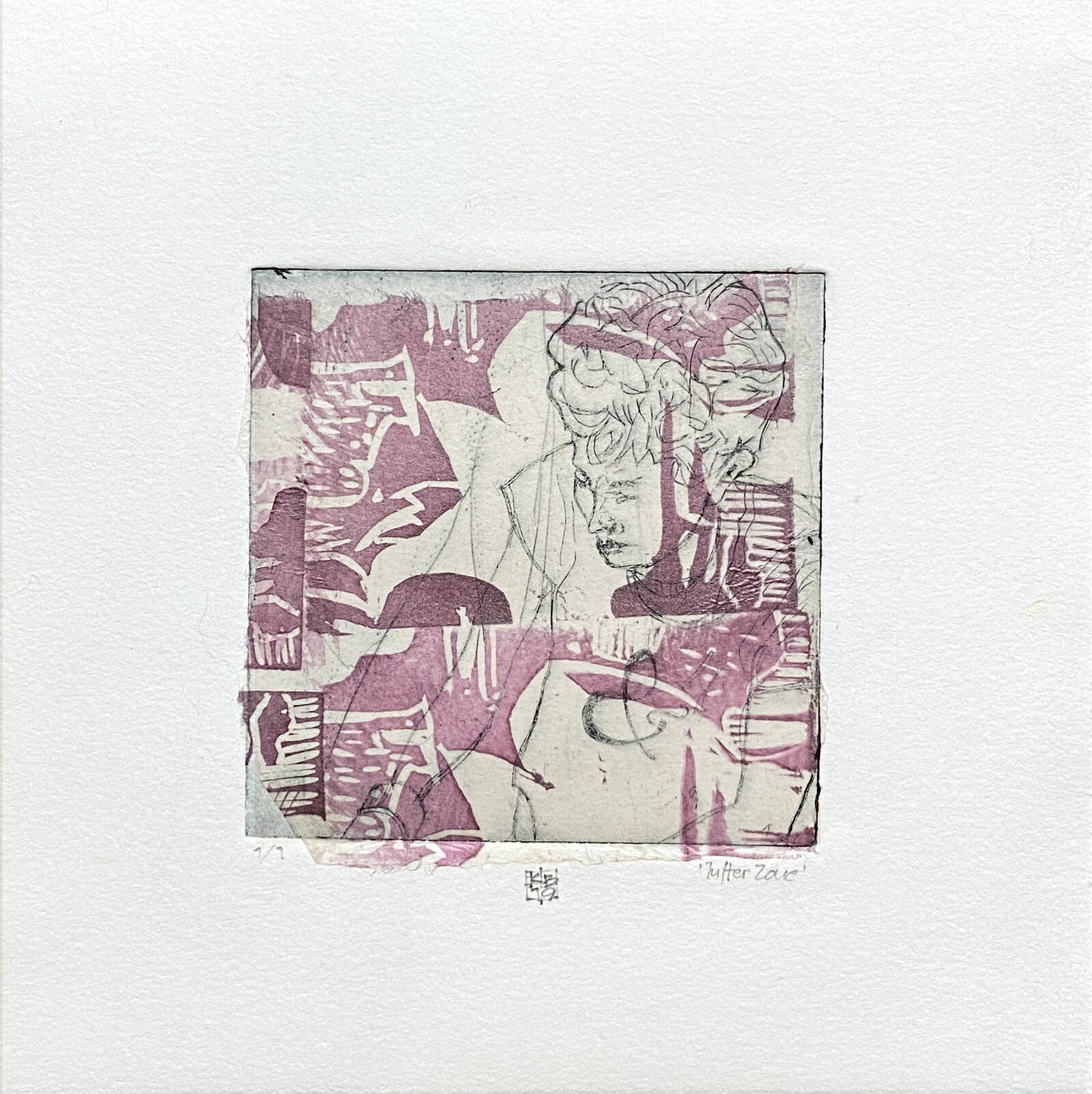 InTheZone by Karin Bruckner, 2019