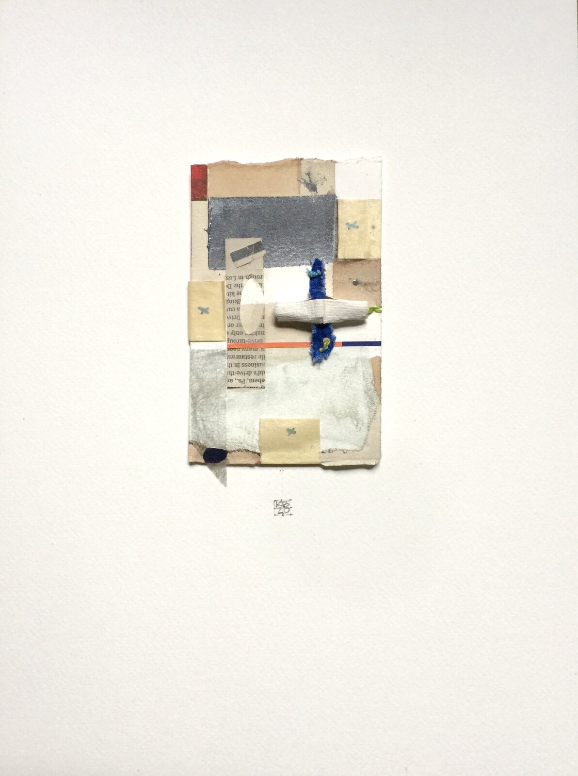 PartOfThePackage#1 by Karin Bruckner, 2020