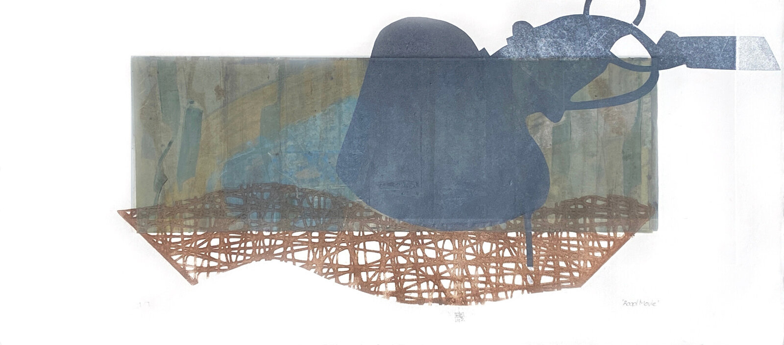 Karin Bruckner | RoadMovie (2023) | MutualArt
