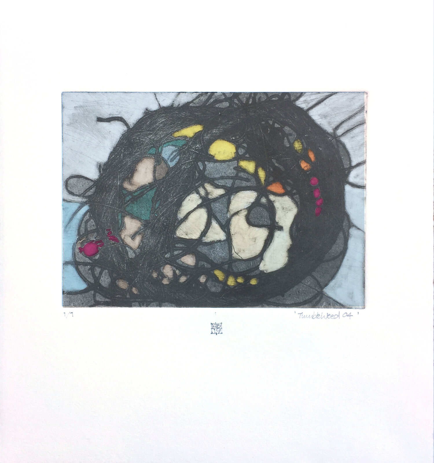 A drawing of a black and white drawing on a white background.
