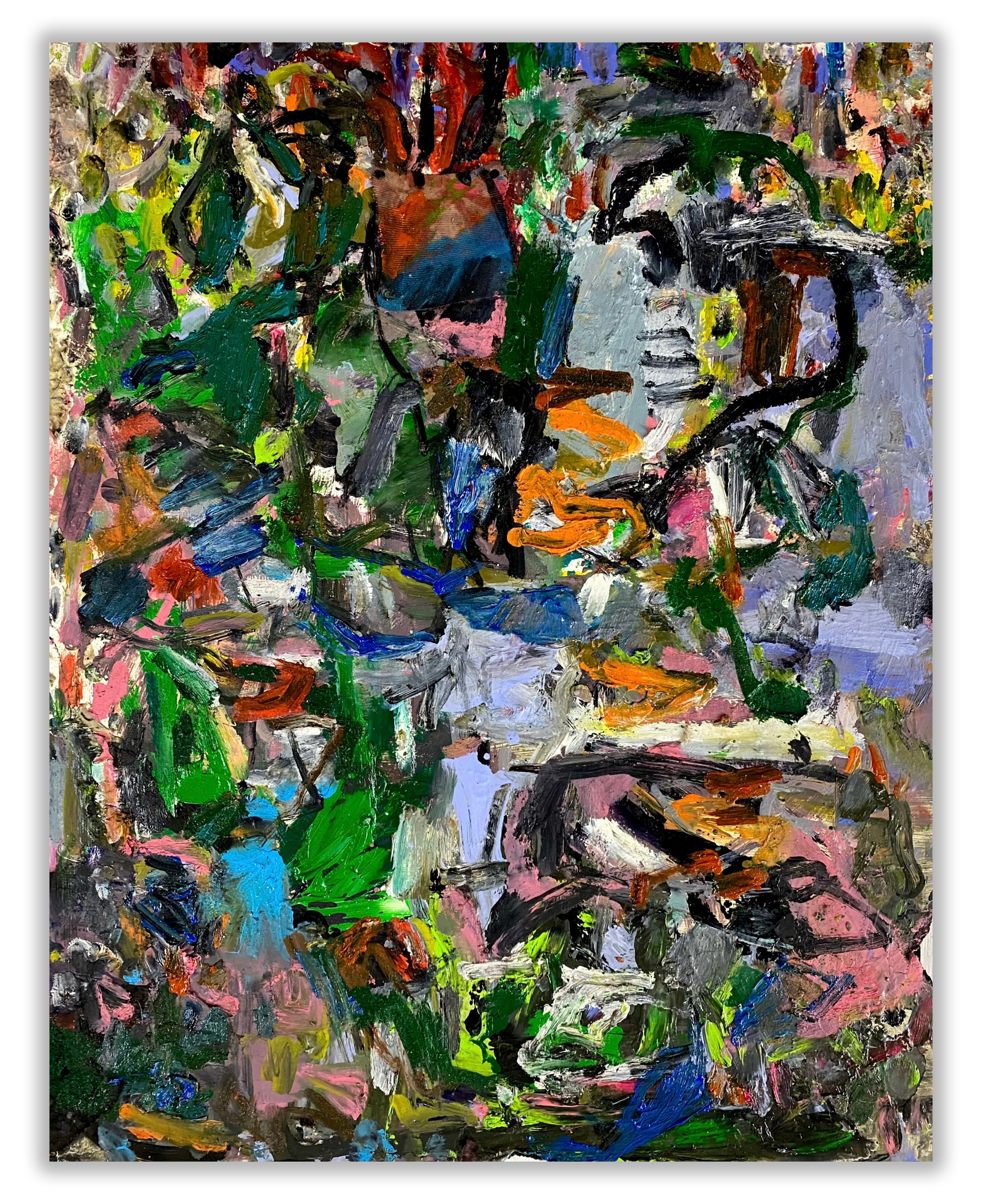 Foresaken by Karl Bielik, 2024