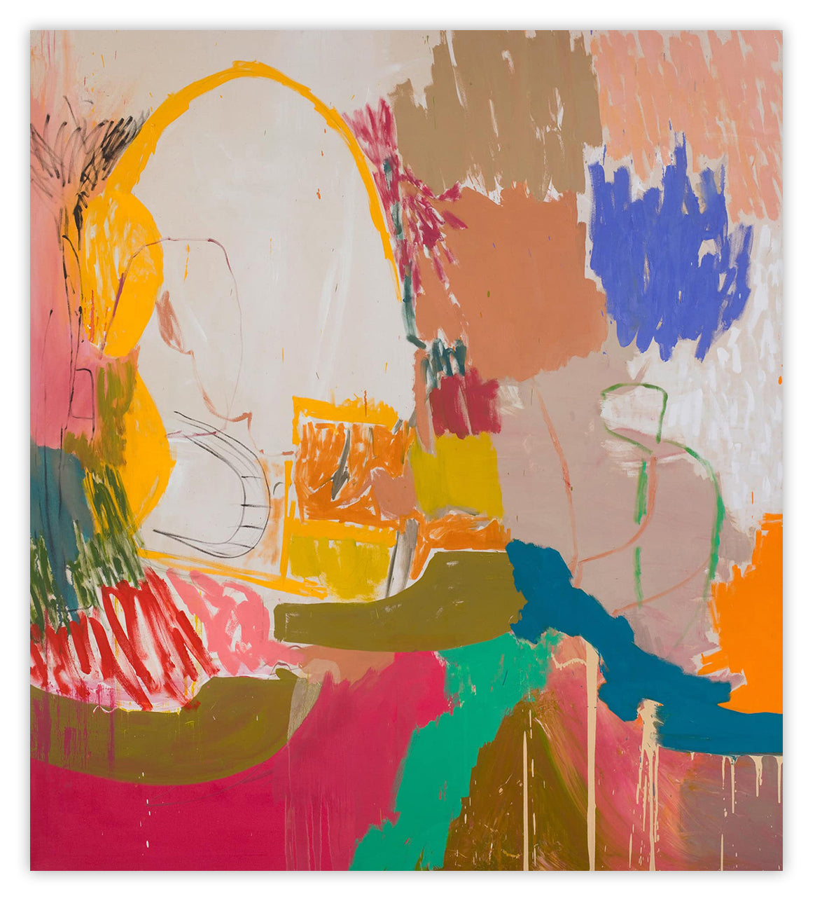 Meddle by Karl Bielik, 2022