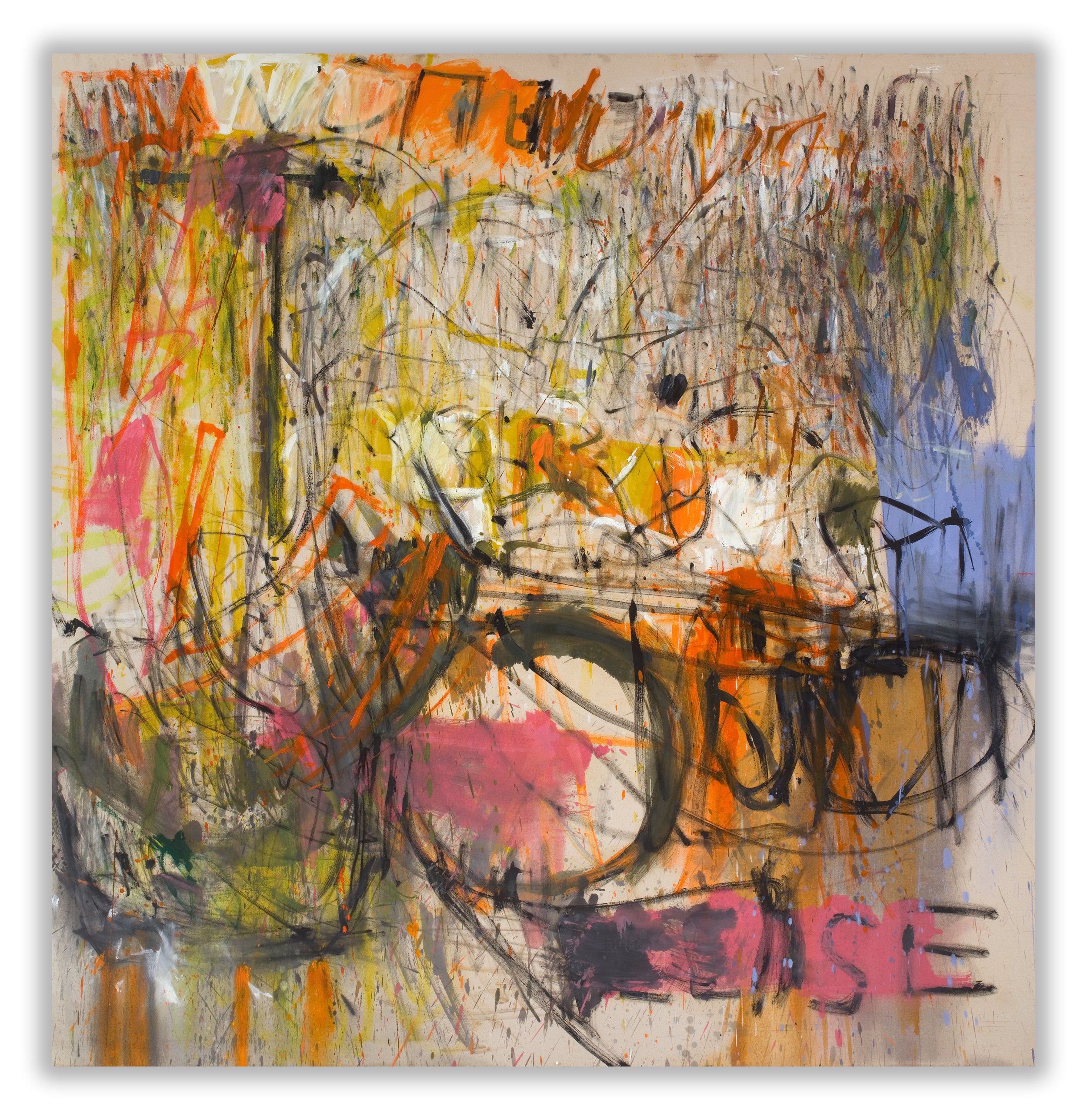 Pleaser by Karl Bielik, 2024