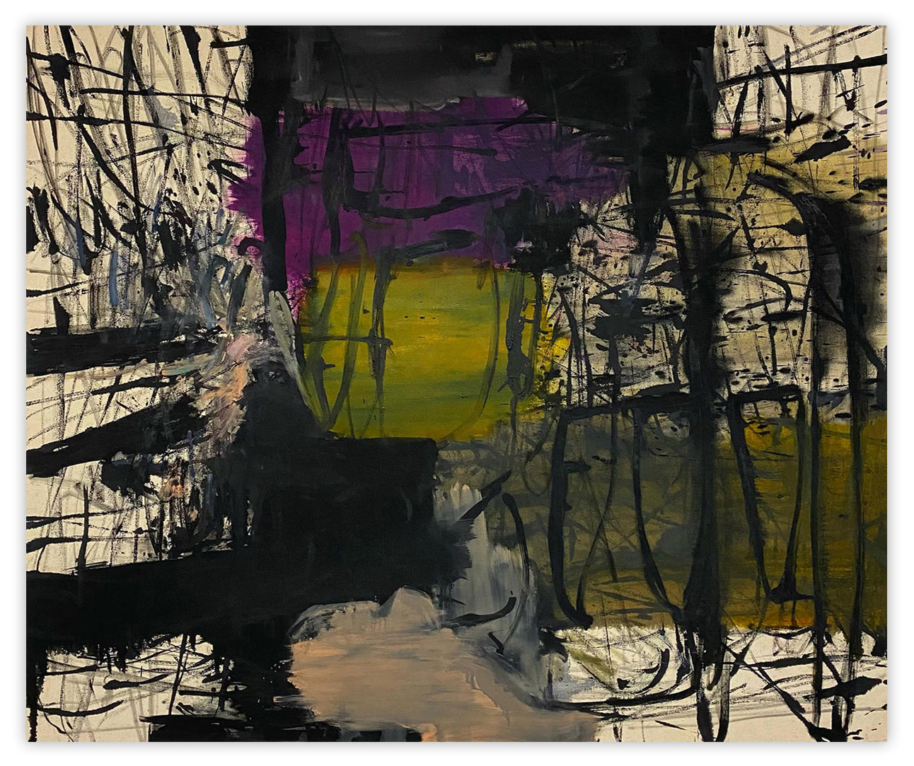 Stage by Karl Bielik, 2023