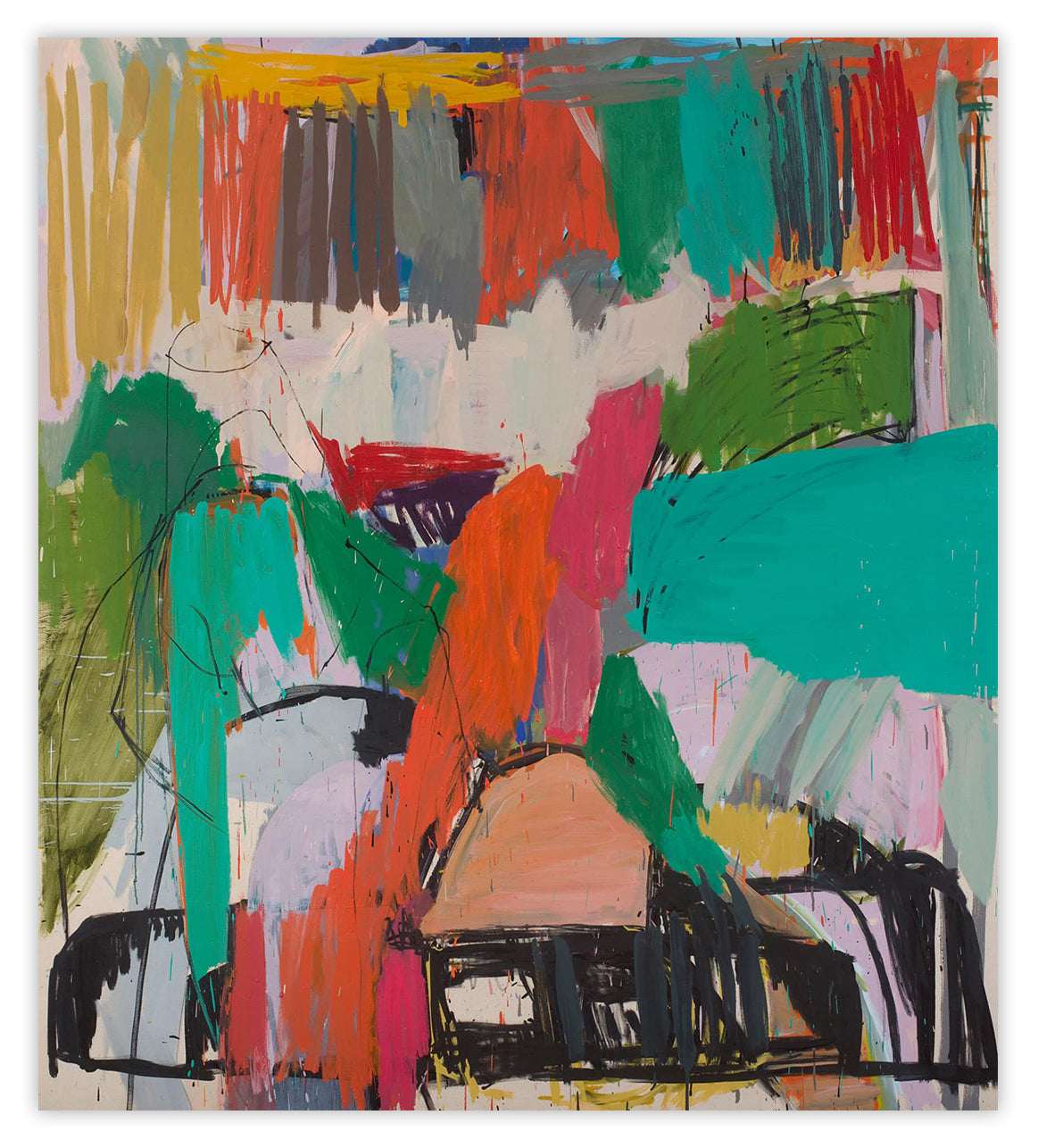 Void by Karl Bielik, 2022