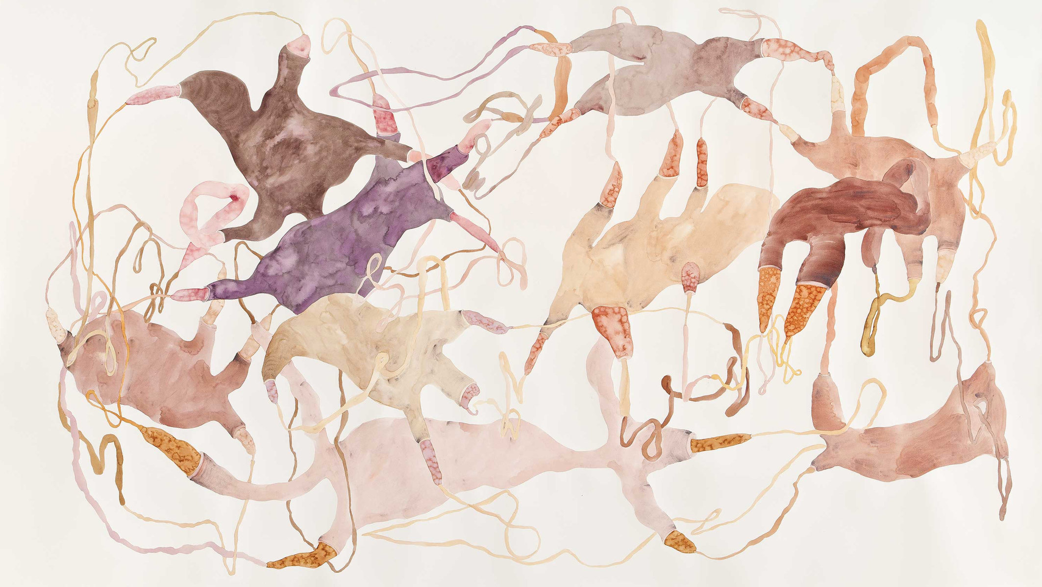 From the "Instrumental" series by Karolina Wysocka, 2024