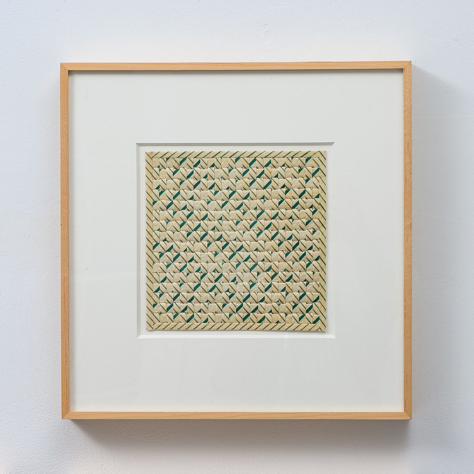 Karyl Sisson | Empty III (2025) | MutualArt