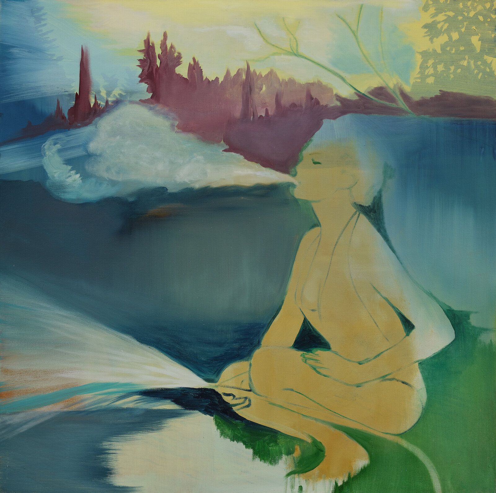 The Source by Kate Gottgens, 2025