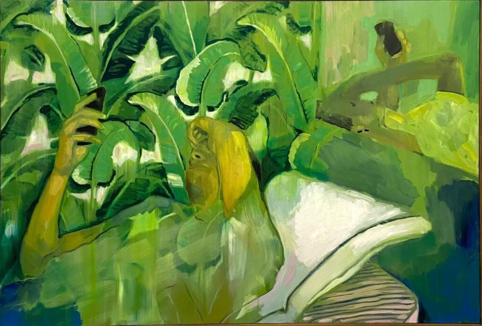 Captive by Kate Gottgens, 2018