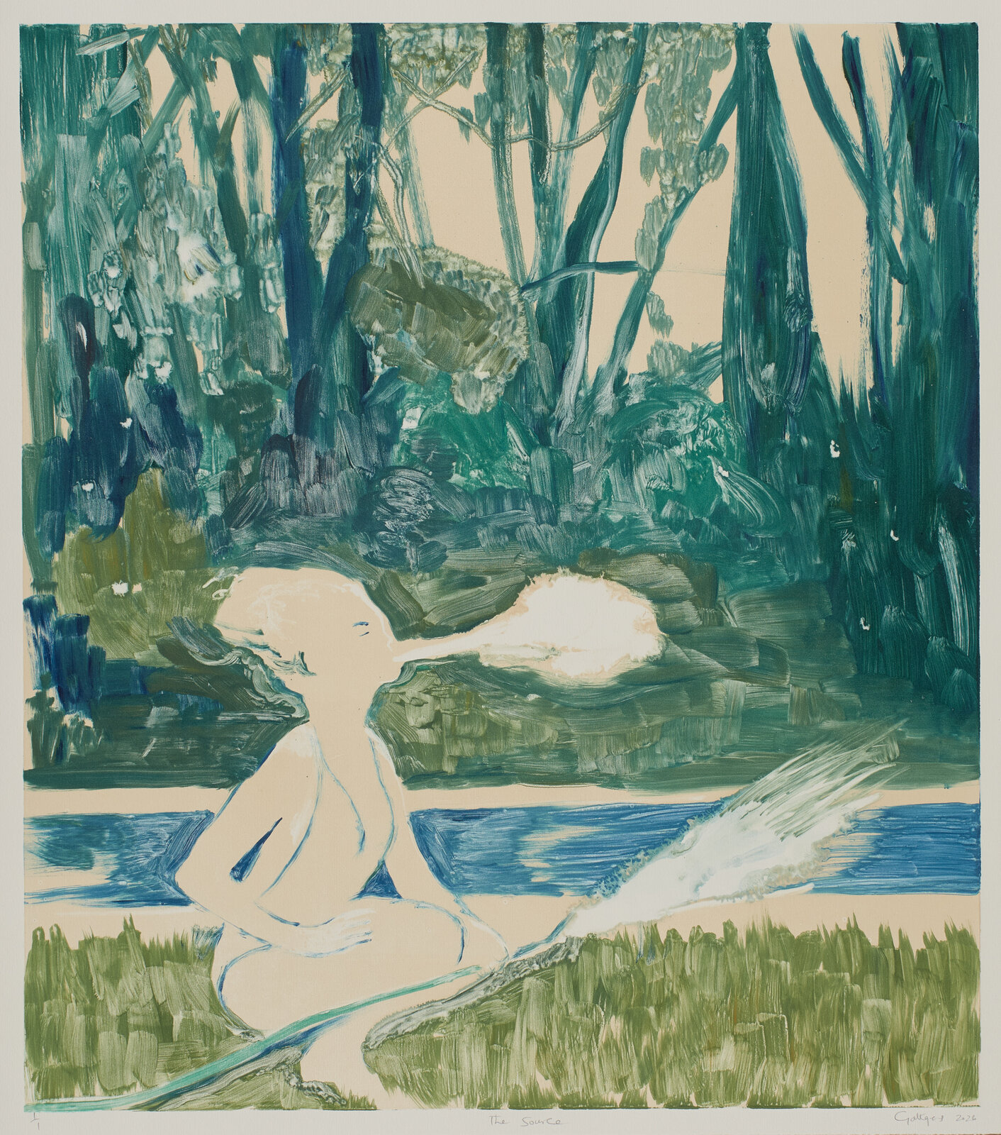 The Source by Kate Gottgens, 2026