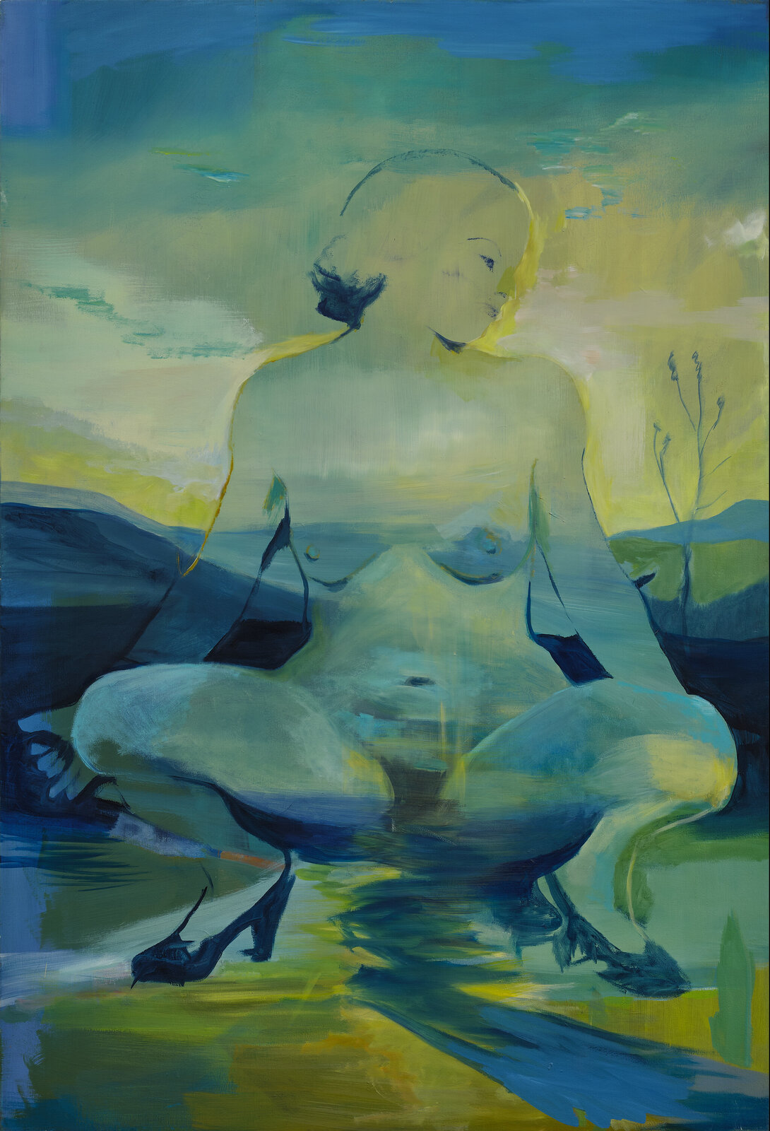 To Dream a River by Kate Gottgens, 2025