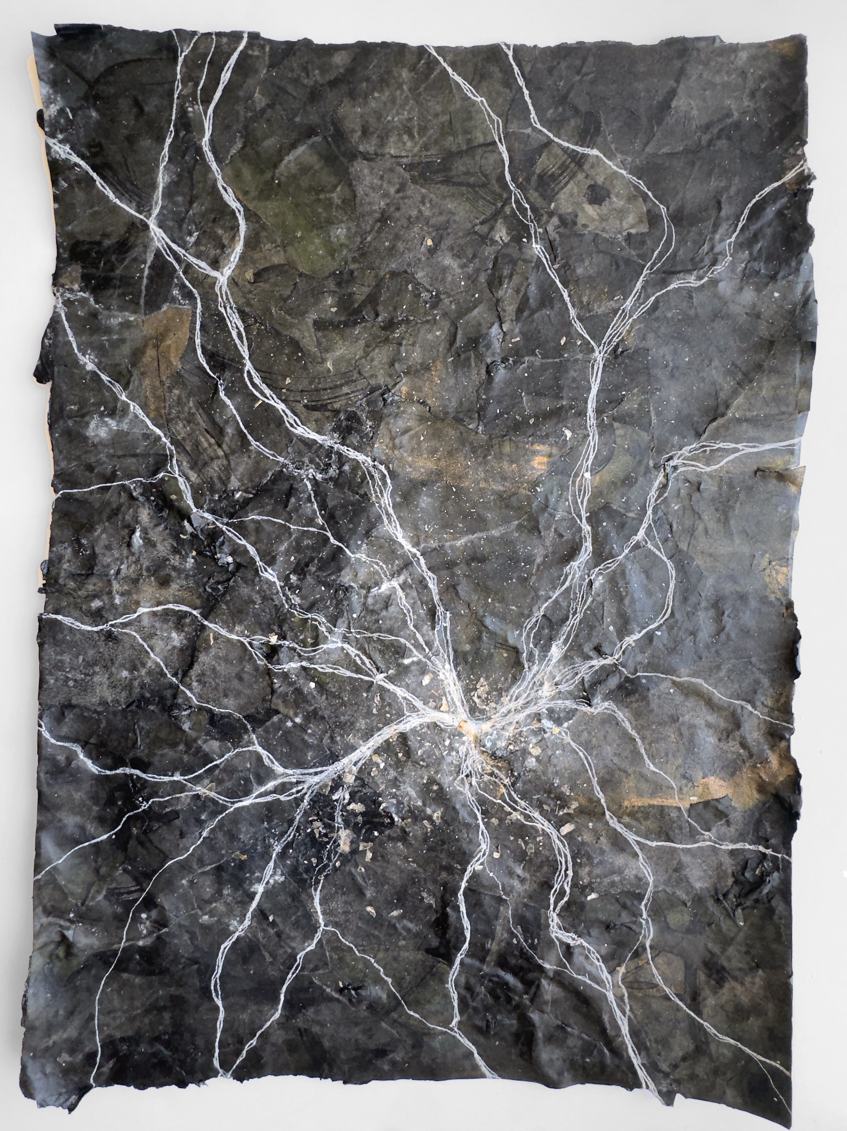 Katherine Filice | Lost In The Night Sky (2024) | MutualArt