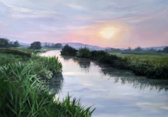 Lullaby by Katrina Lubbecke, null