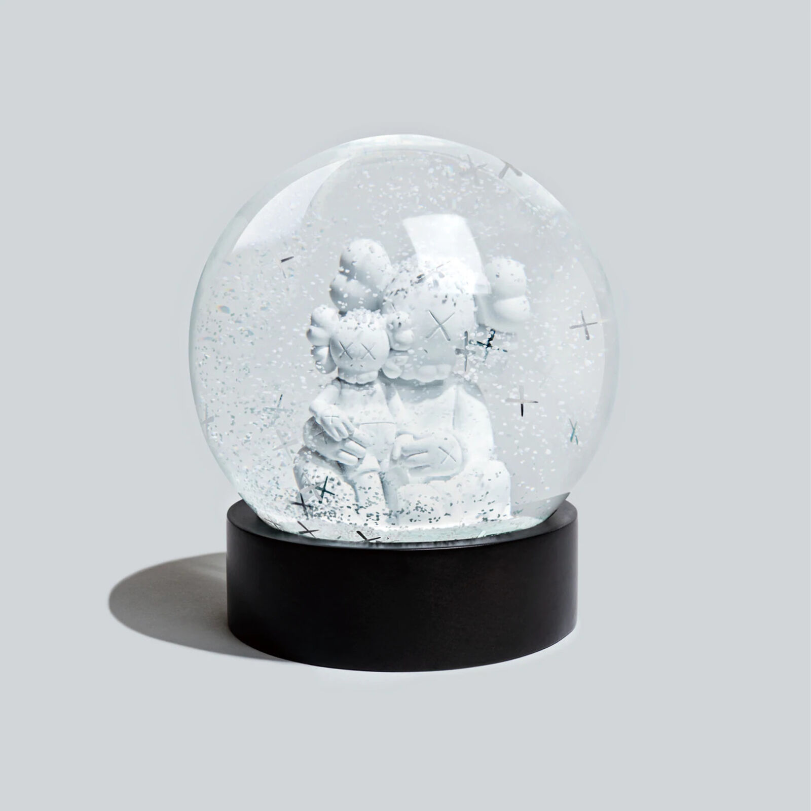 Holiday Changbai Mountain Snow Globe by KAWS, 2022