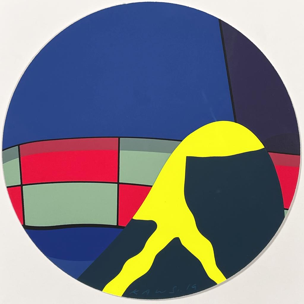 KAWS X Brooklyn Museum ( K1750) by KAWS, 2019