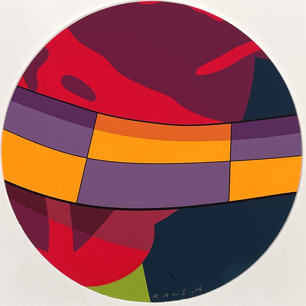 KAWS X Brooklyn Museum (K1754 ) by KAWS, 2019