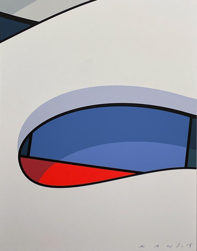 Untitled (Limited Edition KAWS x MOCAD) (K1939 ) by KAWS, 2019