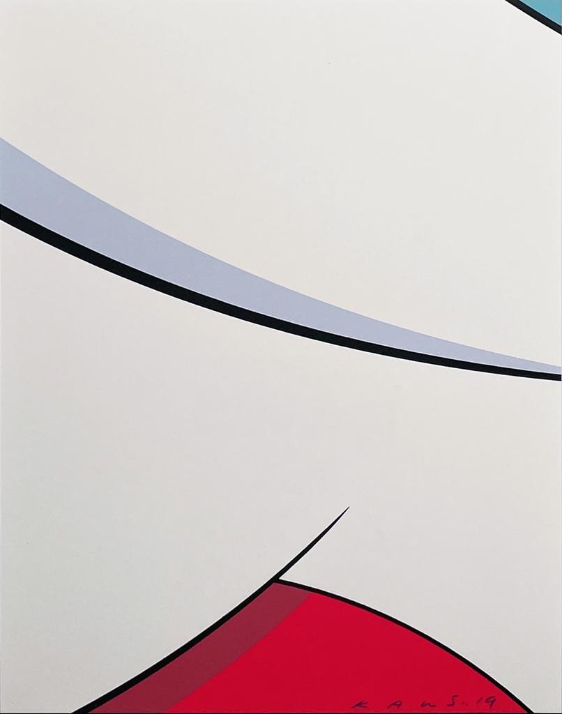 Untitled (Limited Edition KAWS x MOCAD) (K1941 )