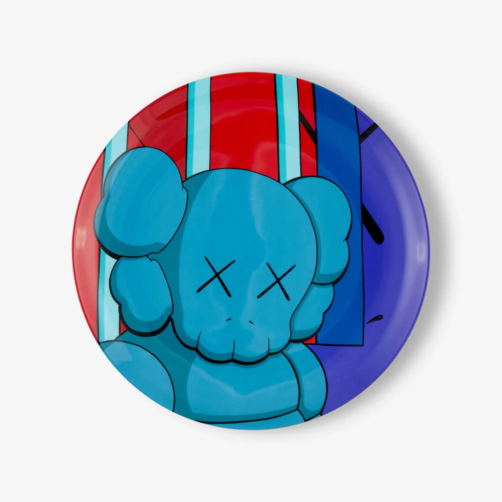 Brighter Days Ahead, 2023 by KAWS, 2025