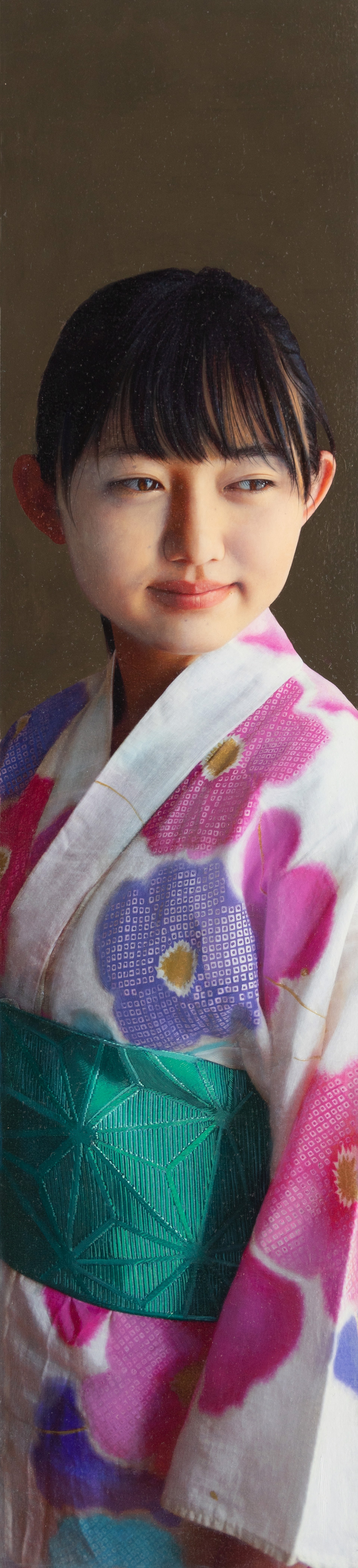 Spring Breeze by Kazuya Ushioda, 2021