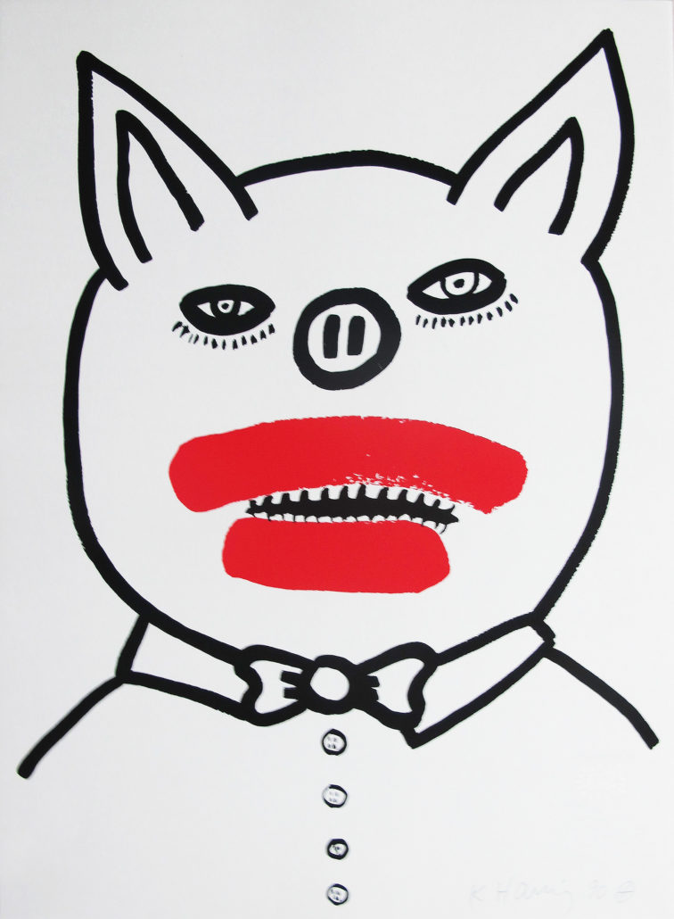 The Story of Red and Blue #3