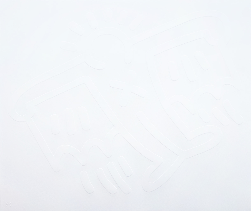 White Icons (D) – X Man