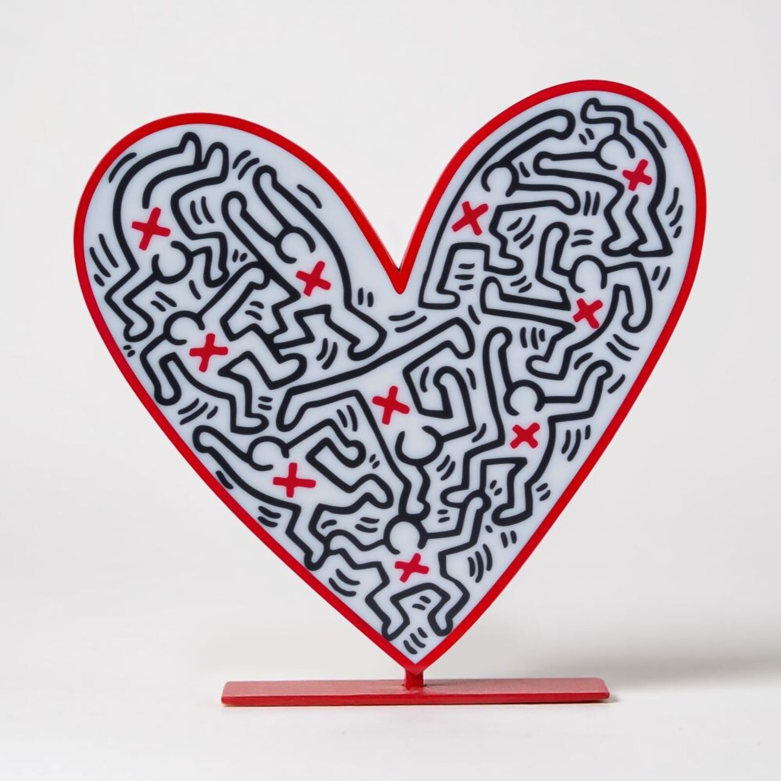 Dance Love by Keith Haring, 2025