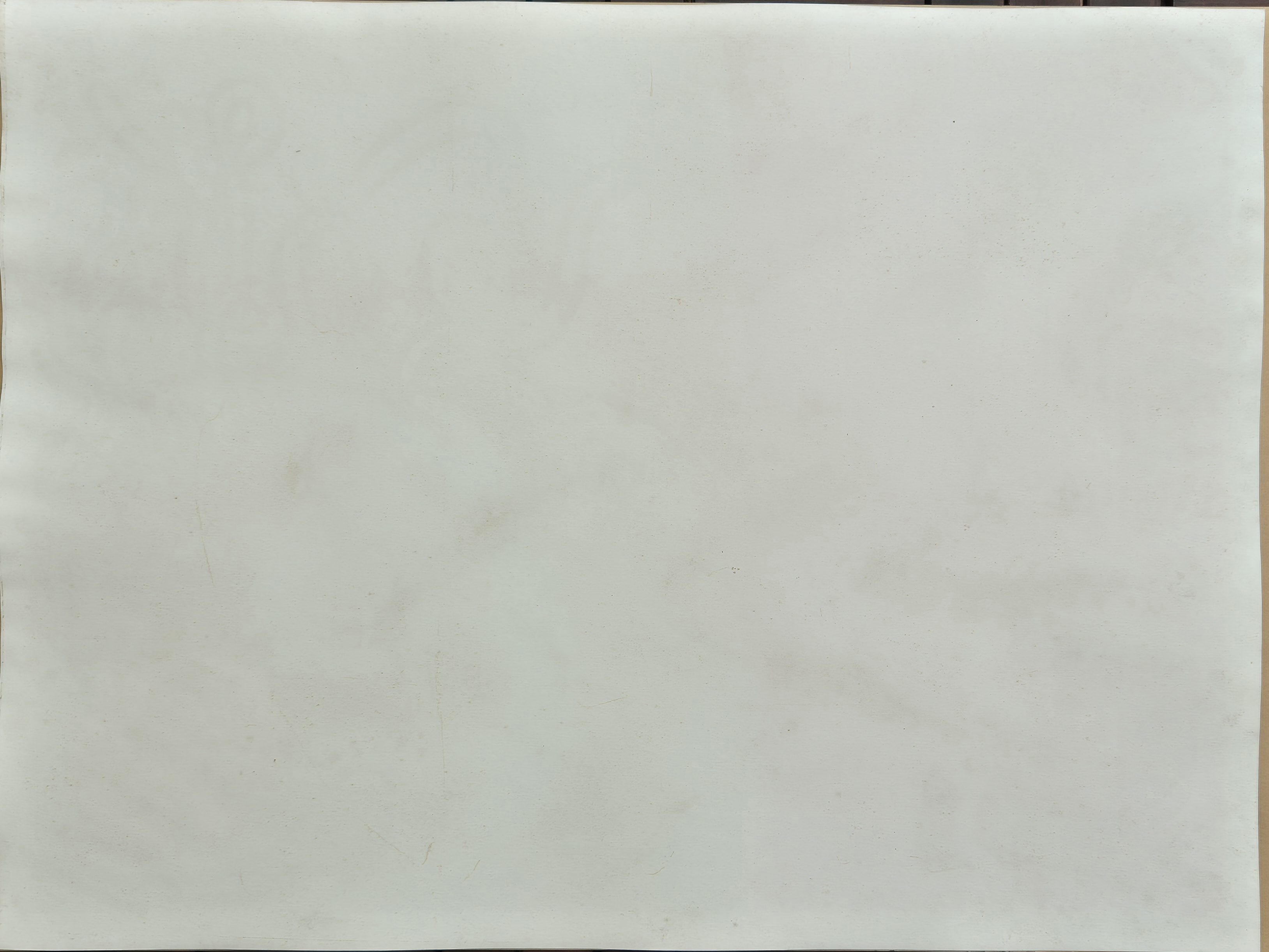 A painting of a clown with a red and yellow background.