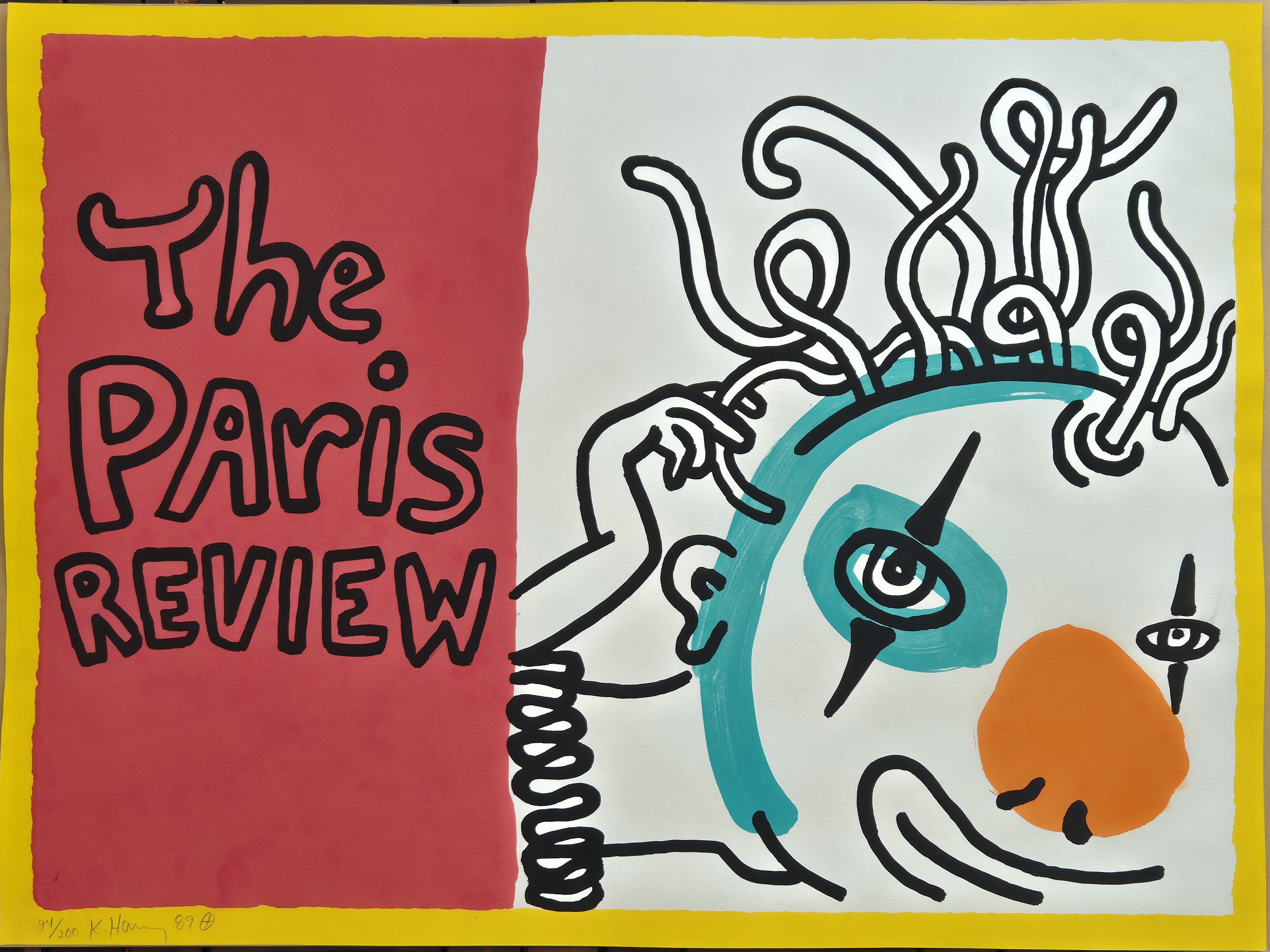 The Paris Review Picture