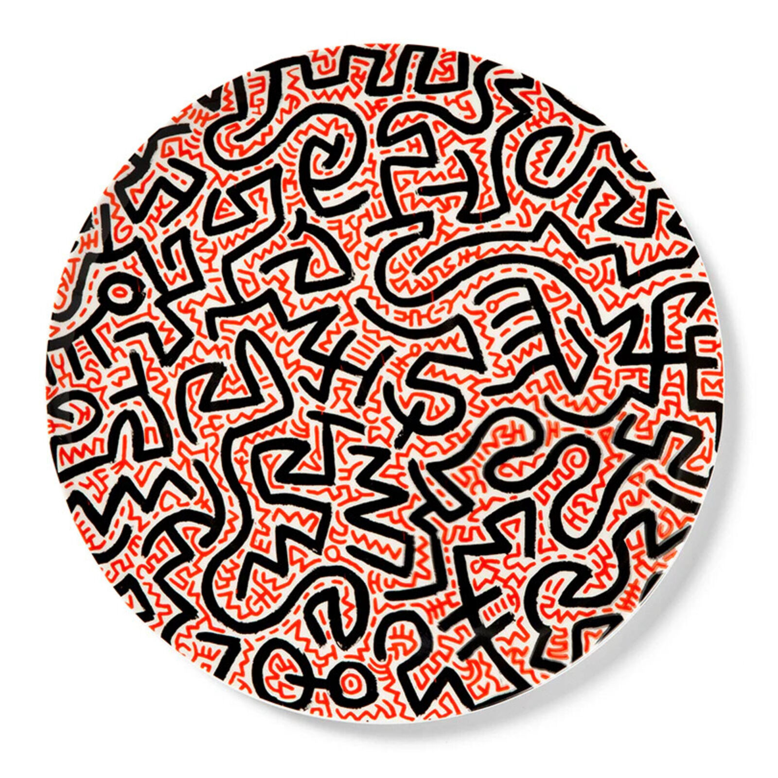 Untitled, 1985 by Keith Haring, 2020