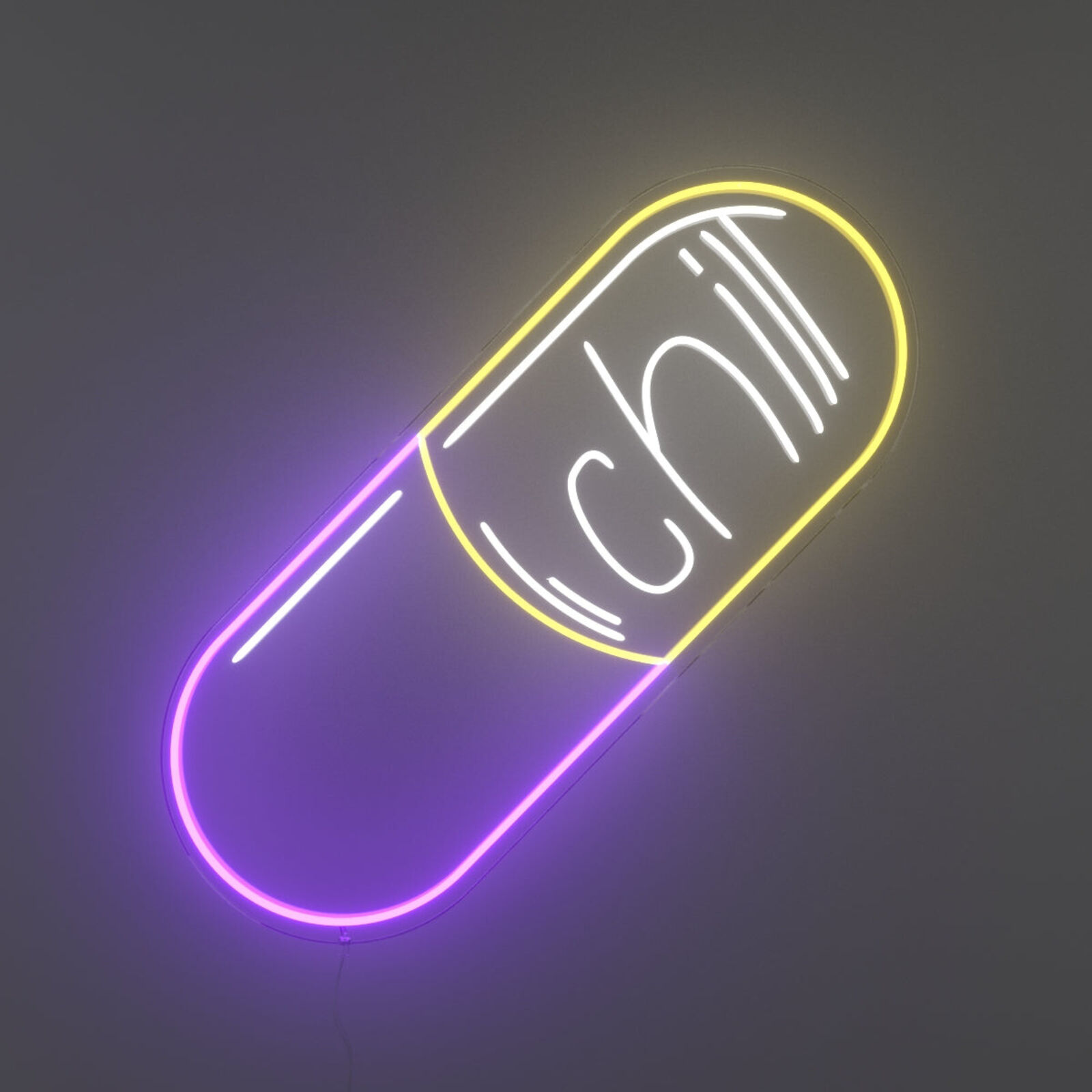Take a Chill Pill by Kelly Dabbah, 2024