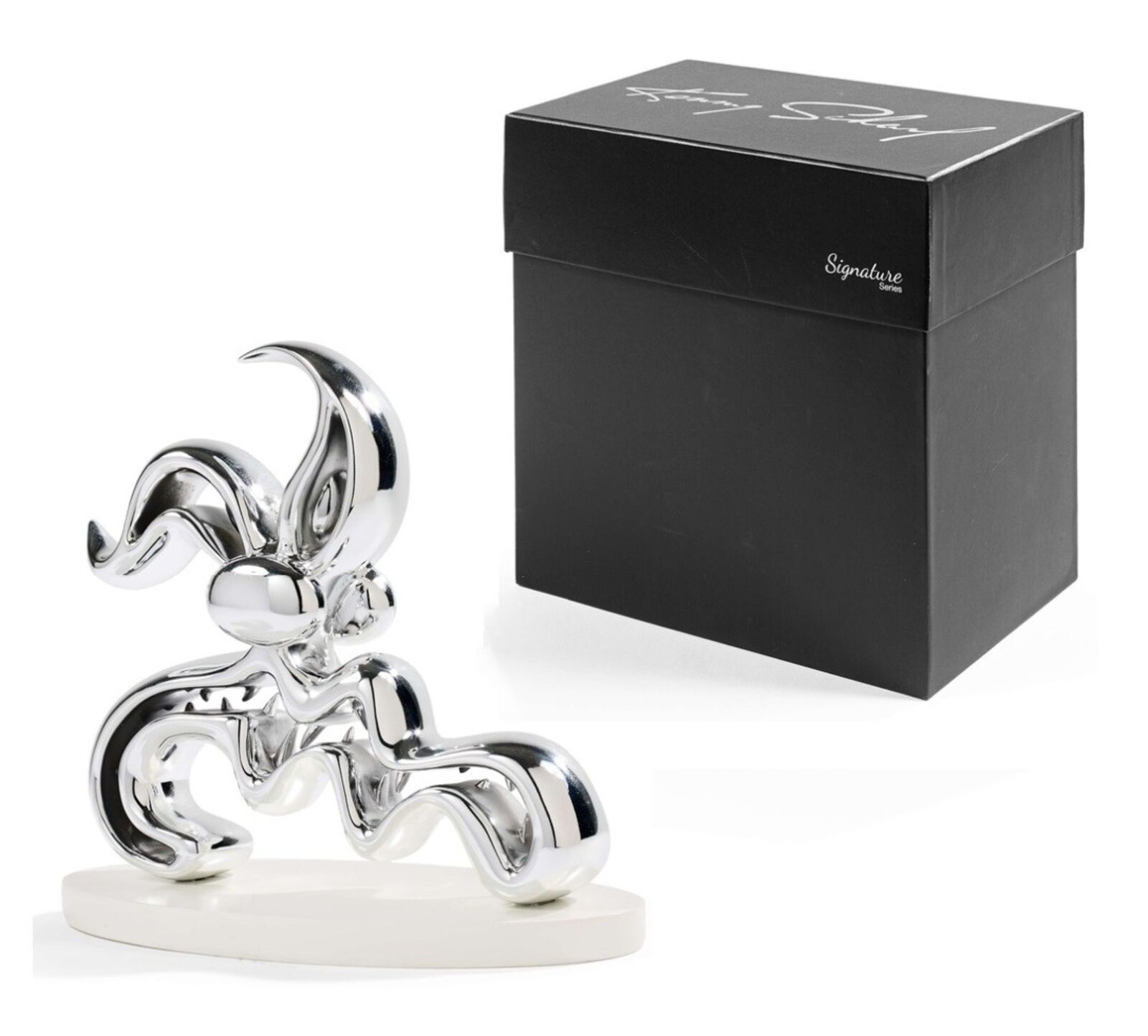 Scary Guy (Sculpture) by Kenny Scharf, 2015