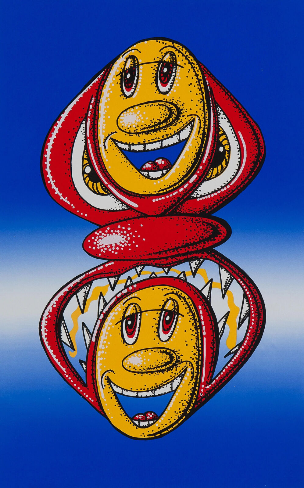 Untitled by Kenny Scharf, 2011