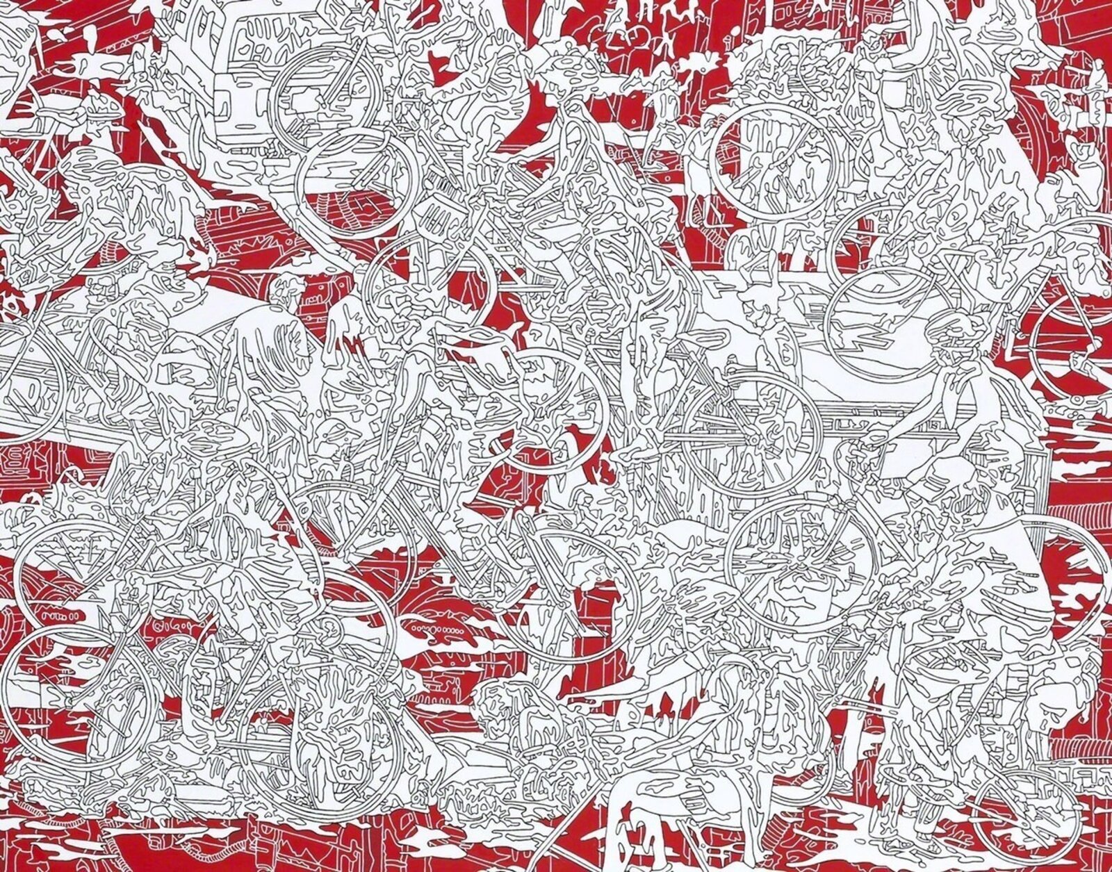 Artwork by Kentaro Hiramatsu
